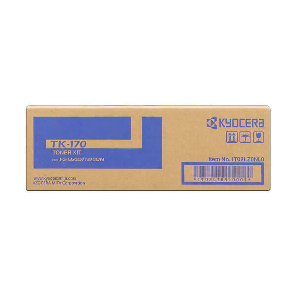 Kyocera TK-170 Toner Schwarz – Original