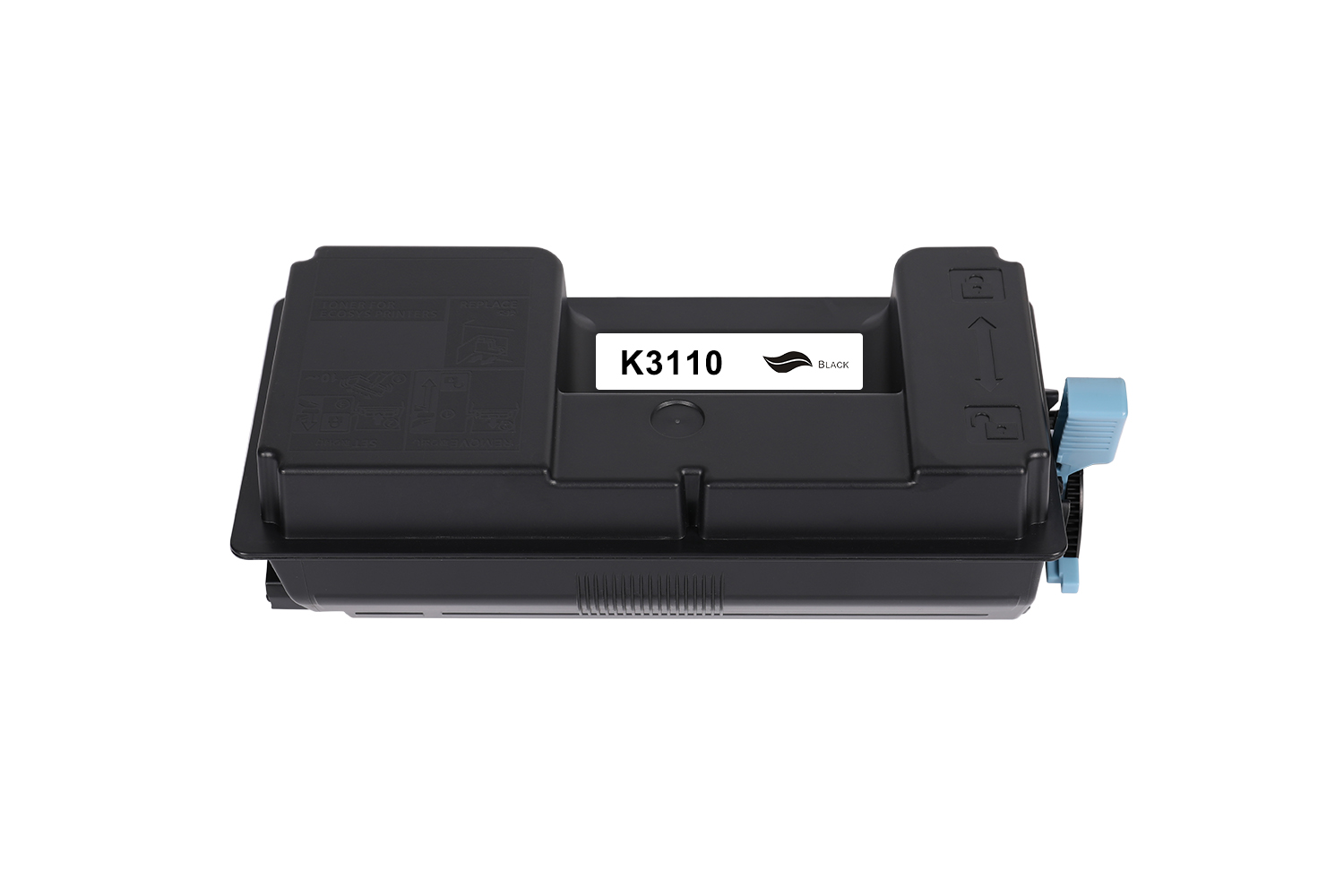 Kyocera TK-3110 Toner Schwarz – kompatibel