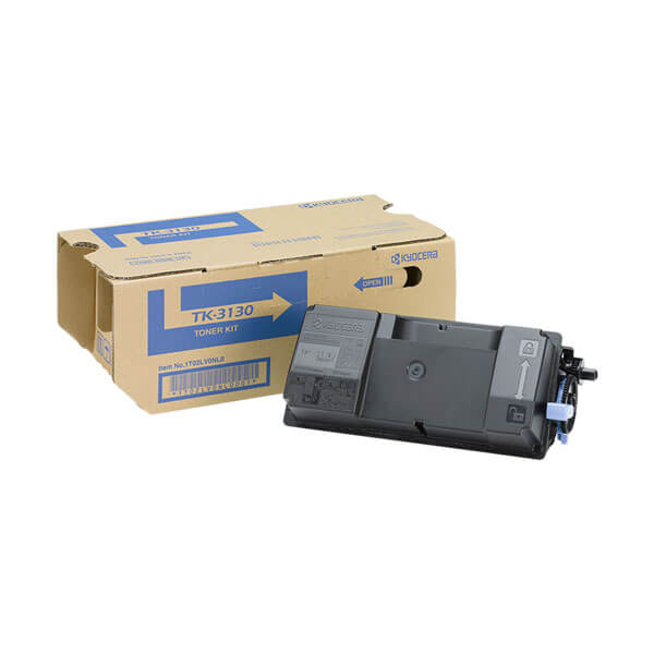 Kyocera TK-3130 Toner Schwarz – Original