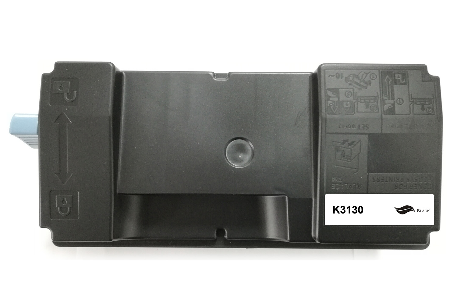 Kyocera TK-3130 Toner Schwarz – kompatibel