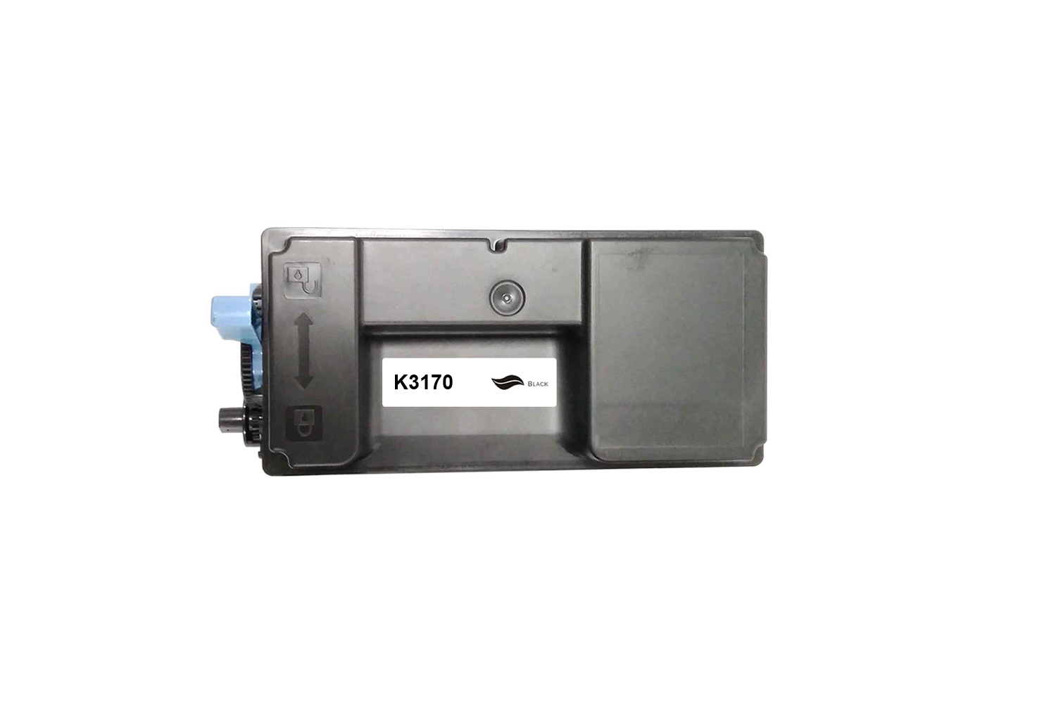 Kyocera TK-3170 Toner Schwarz – kompatibel