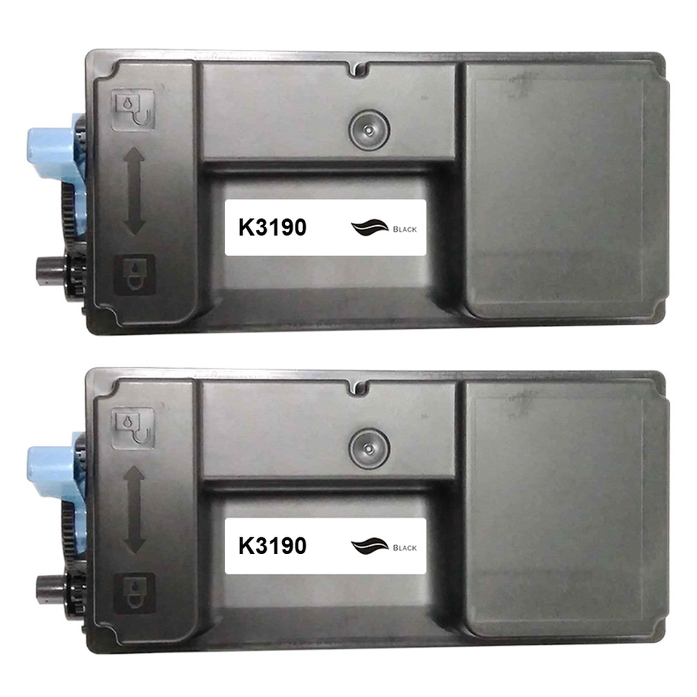 Kyocera TK-3190 Toner Doppelpack – kompatibel