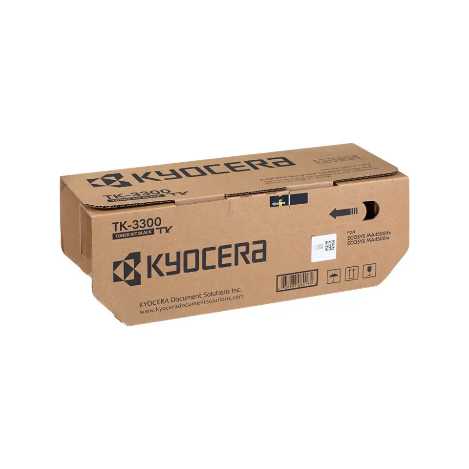 Kyocera TK-3300 Toner Schwarz – Original