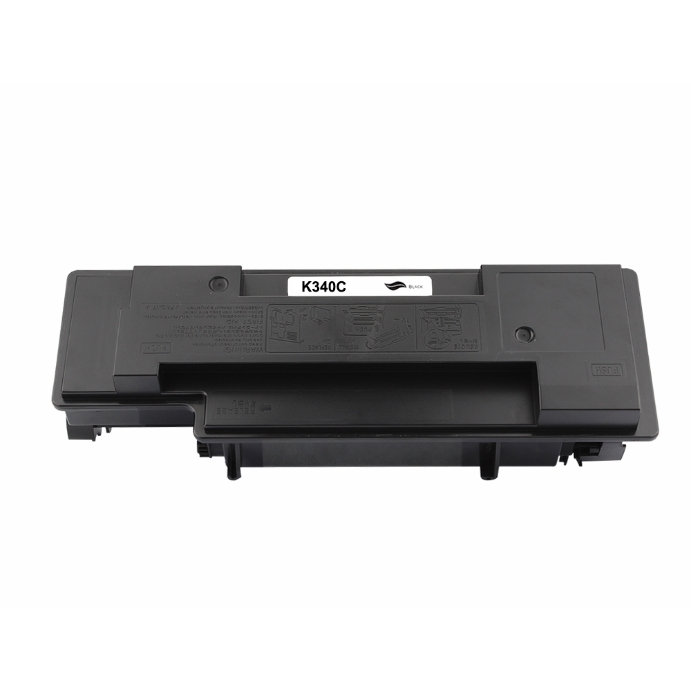 Kyocera TK-340 Toner Schwarz – kompatibel