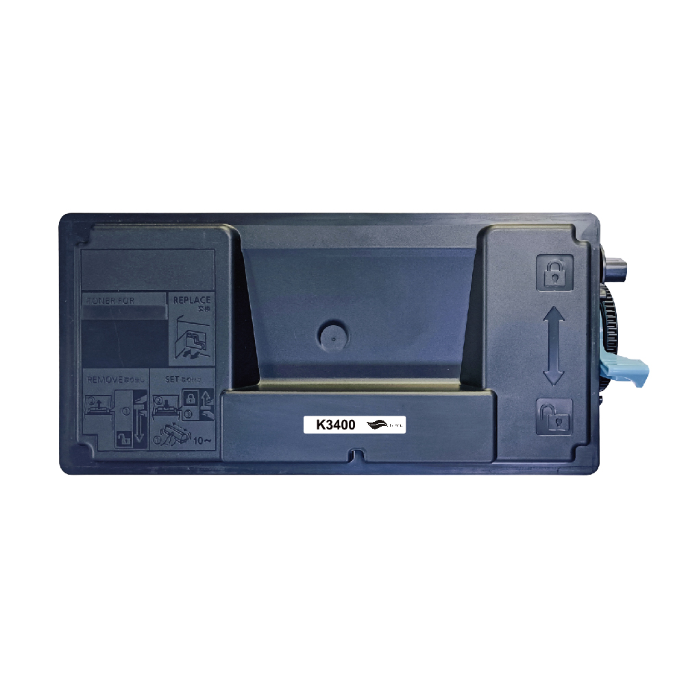 Kyocera TK-3400 Toner Schwarz – kompatibel