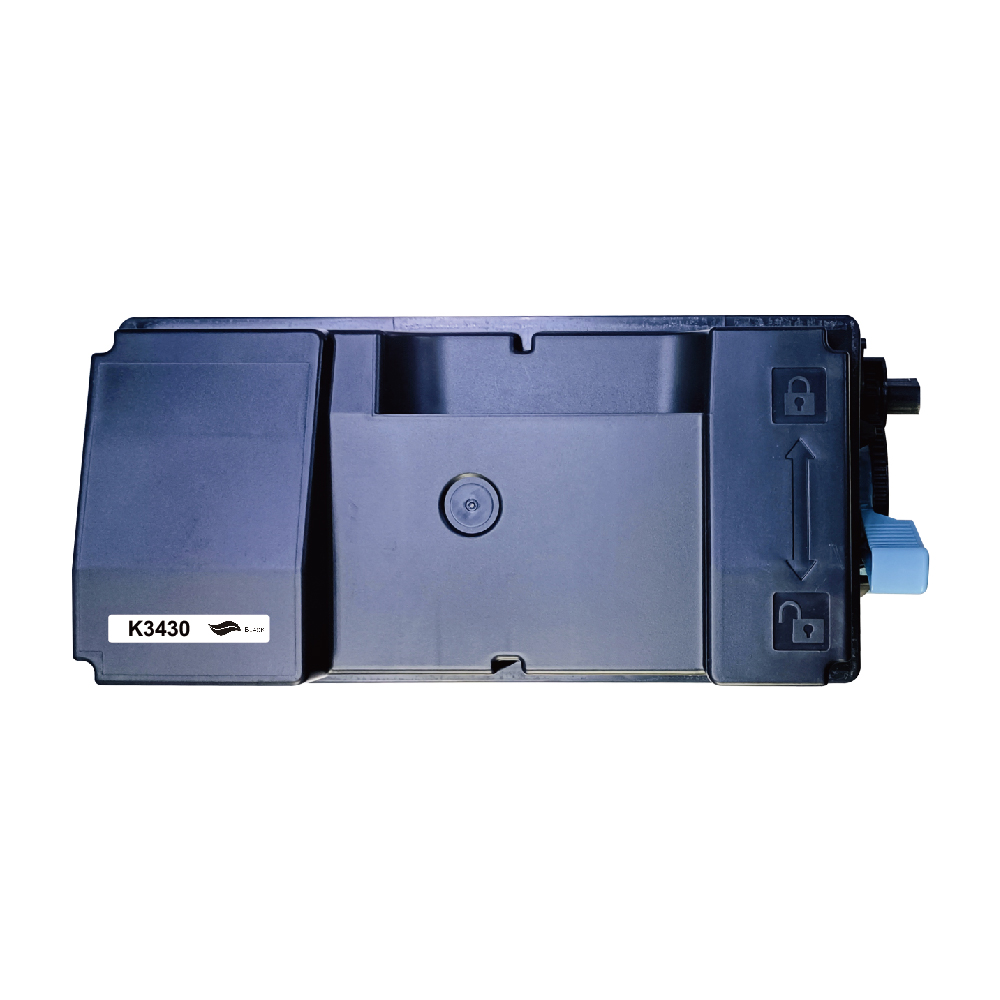 Kyocera TK-3430 Toner Schwarz – kompatibel