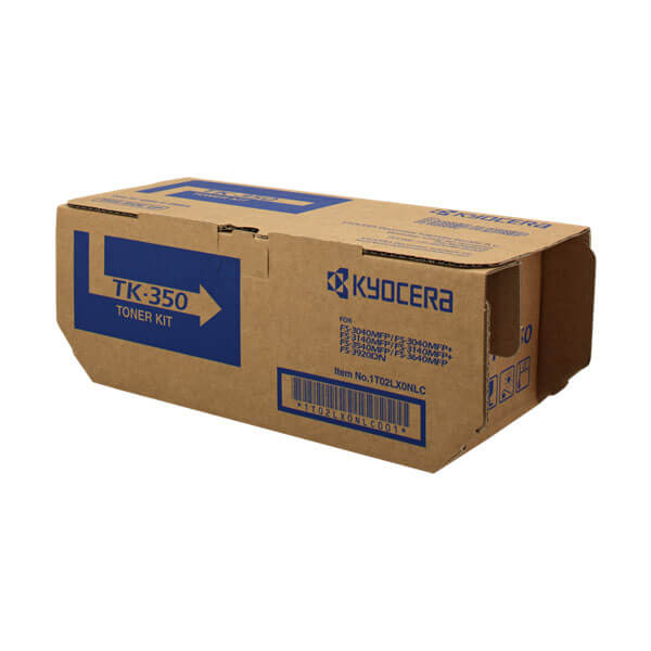 Kyocera TK-350 Toner Schwarz – Original