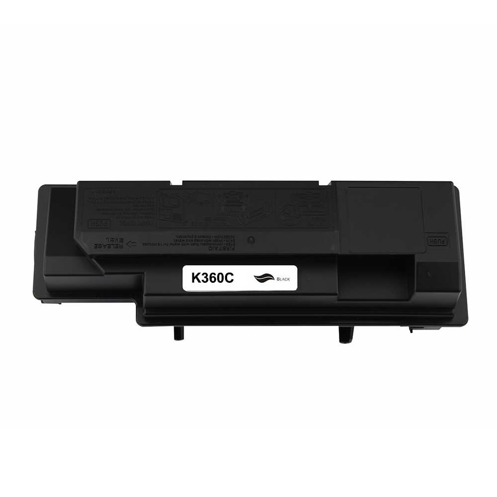 Kyocera TK-360 Toner Schwarz – kompatibel