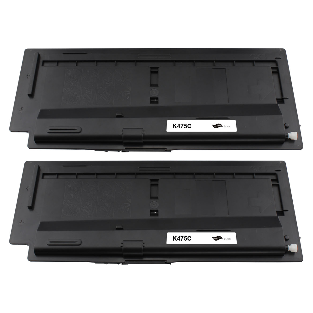 Kyocera TK-475 Toner Doppelpack – kompatibel