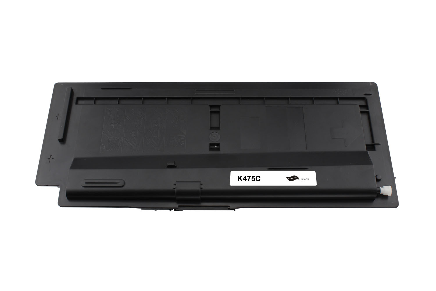 Kyocera TK-475 Toner Schwarz – kompatibel