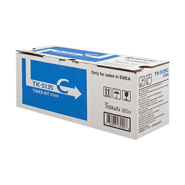 Kyocera TK-5135C Toner Cyan – Original