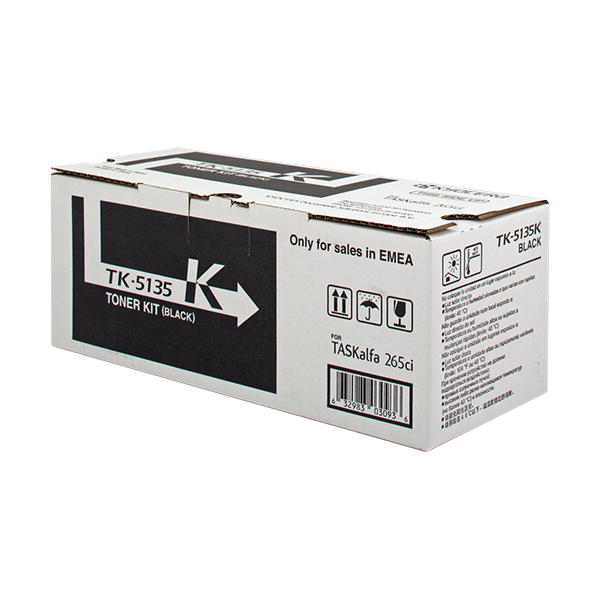 Kyocera TK-5135K Toner Schwarz – Original