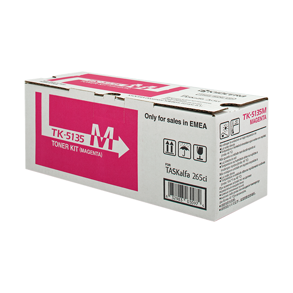 Kyocera TK-5135M Toner Magenta – Original