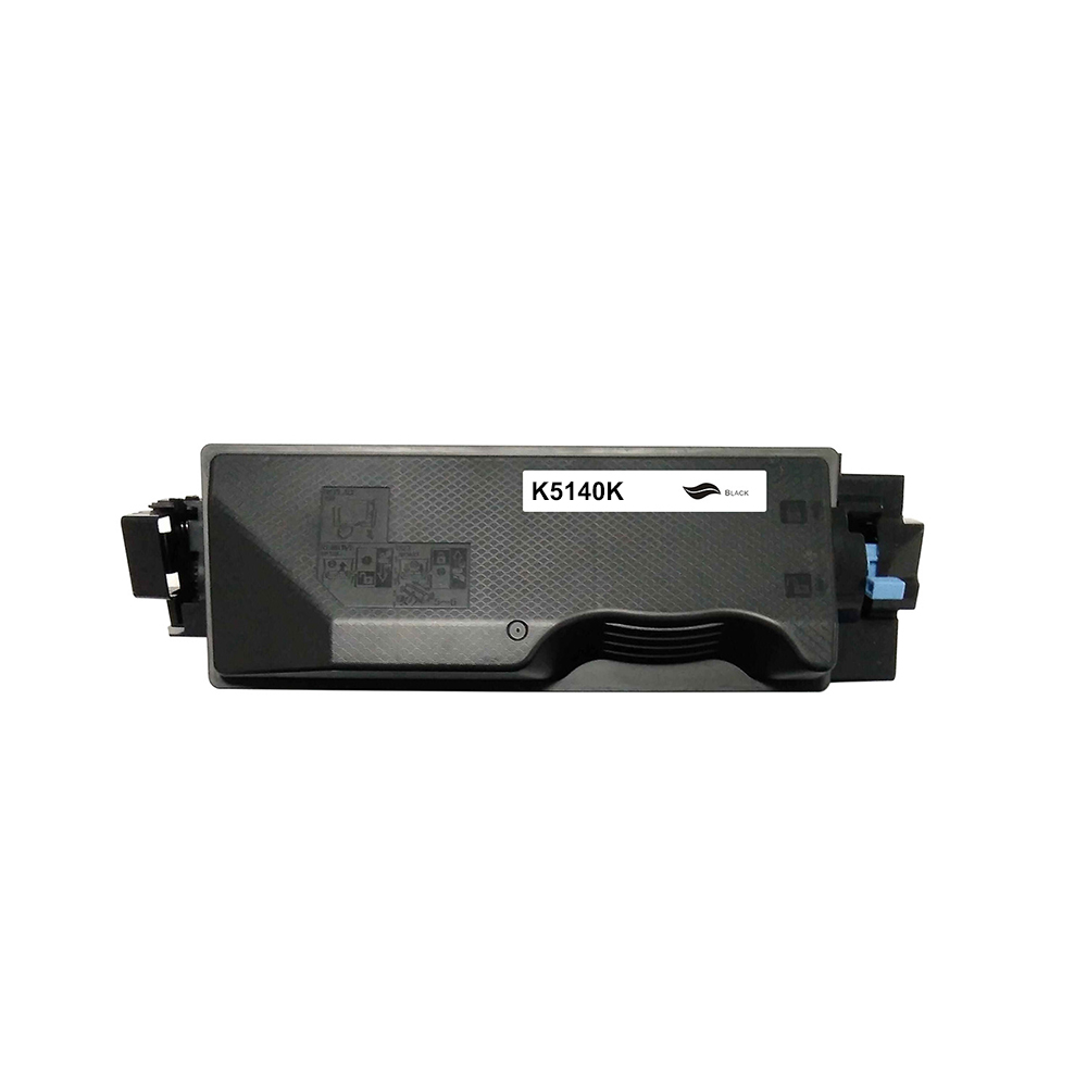Kyocera TK-5140K Toner Schwarz – kompatibel