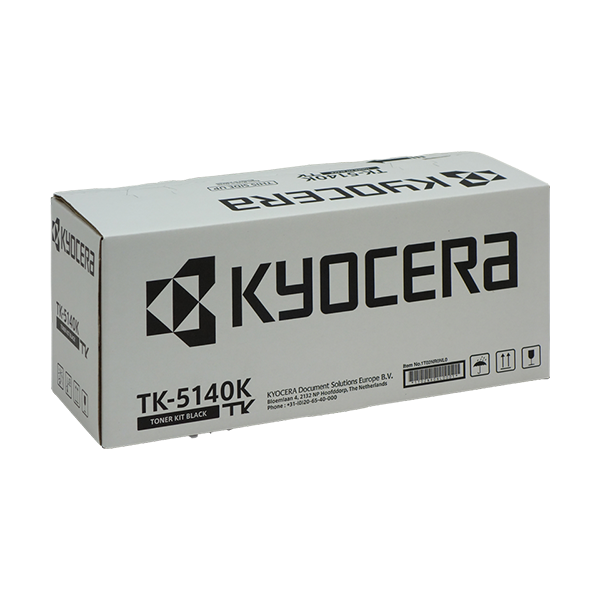 Kyocera TK-5140K Toner Schwarz – Original