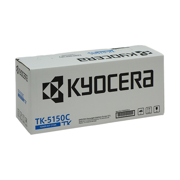 Kyocera TK-5150C Toner Cyan – Original