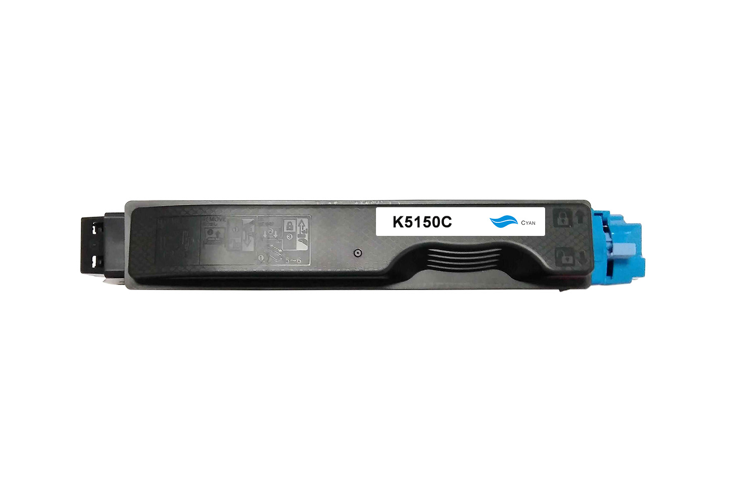 Kyocera TK-5150C Toner Cyan – kompatibel
