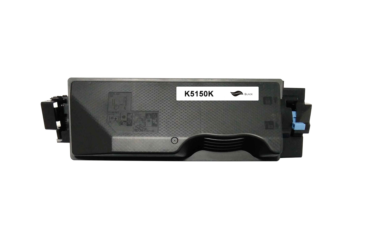 Kyocera TK-5150K Toner Schwarz – kompatibel