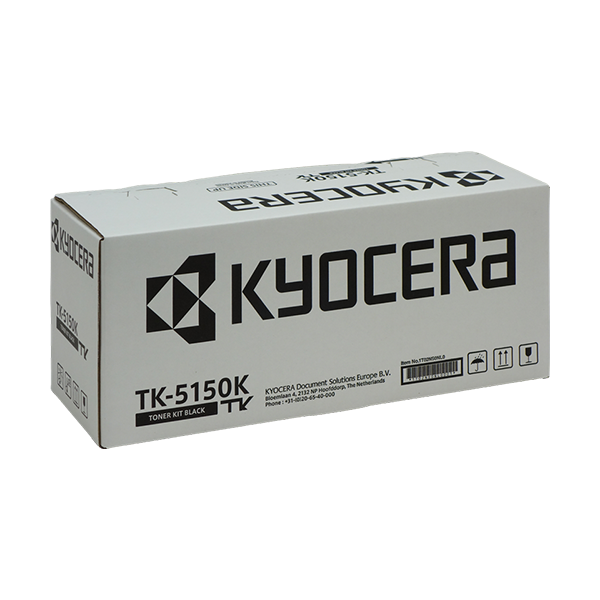 Kyocera TK-5150K Toner Schwarz – Original