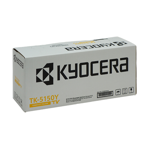 Kyocera TK-5150Y Toner Gelb – Original