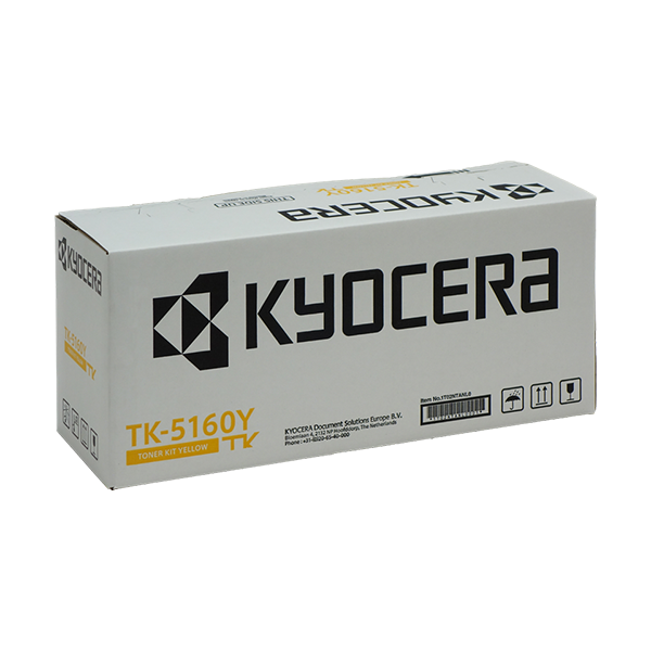 Kyocera TK-5160Y Toner Gelb – Original