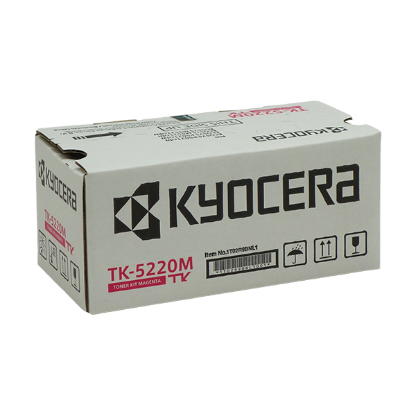 Kyocera TK-5220M Toner Magenta – Original