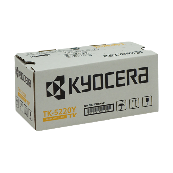 Kyocera TK-5220Y Toner Gelb – Original