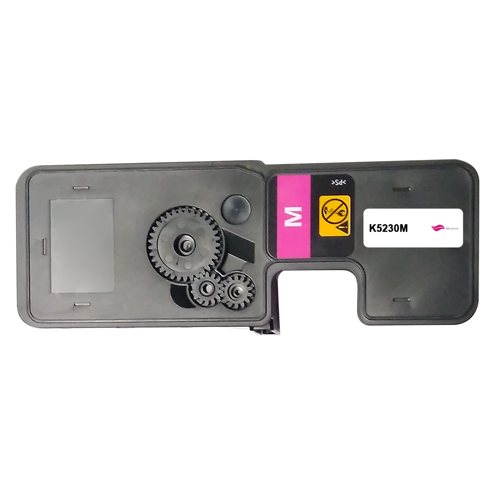 Kyocera TK-5230 Toner Magenta – kompatibel