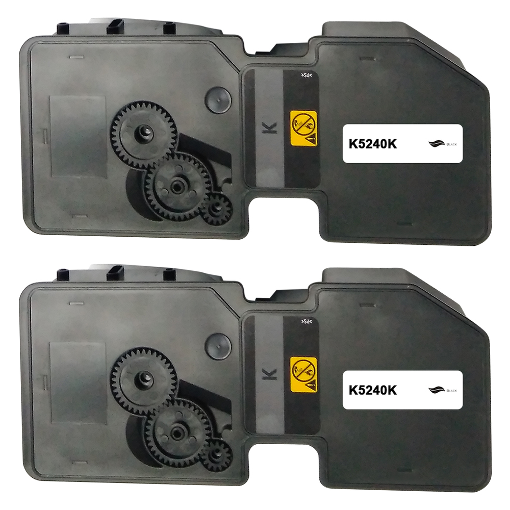 Kyocera TK-5240 Toner Doppelpack – kompatibel