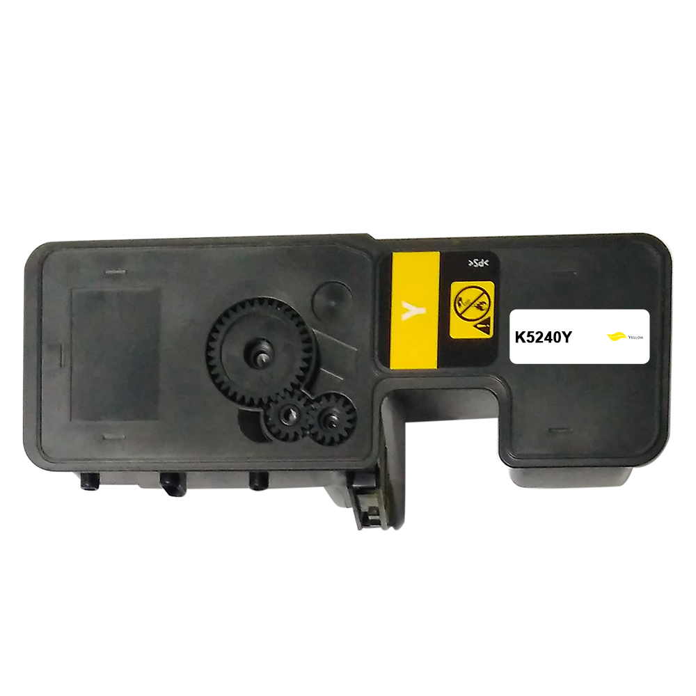 Kyocera TK-5240 Toner Gelb – kompatibel
