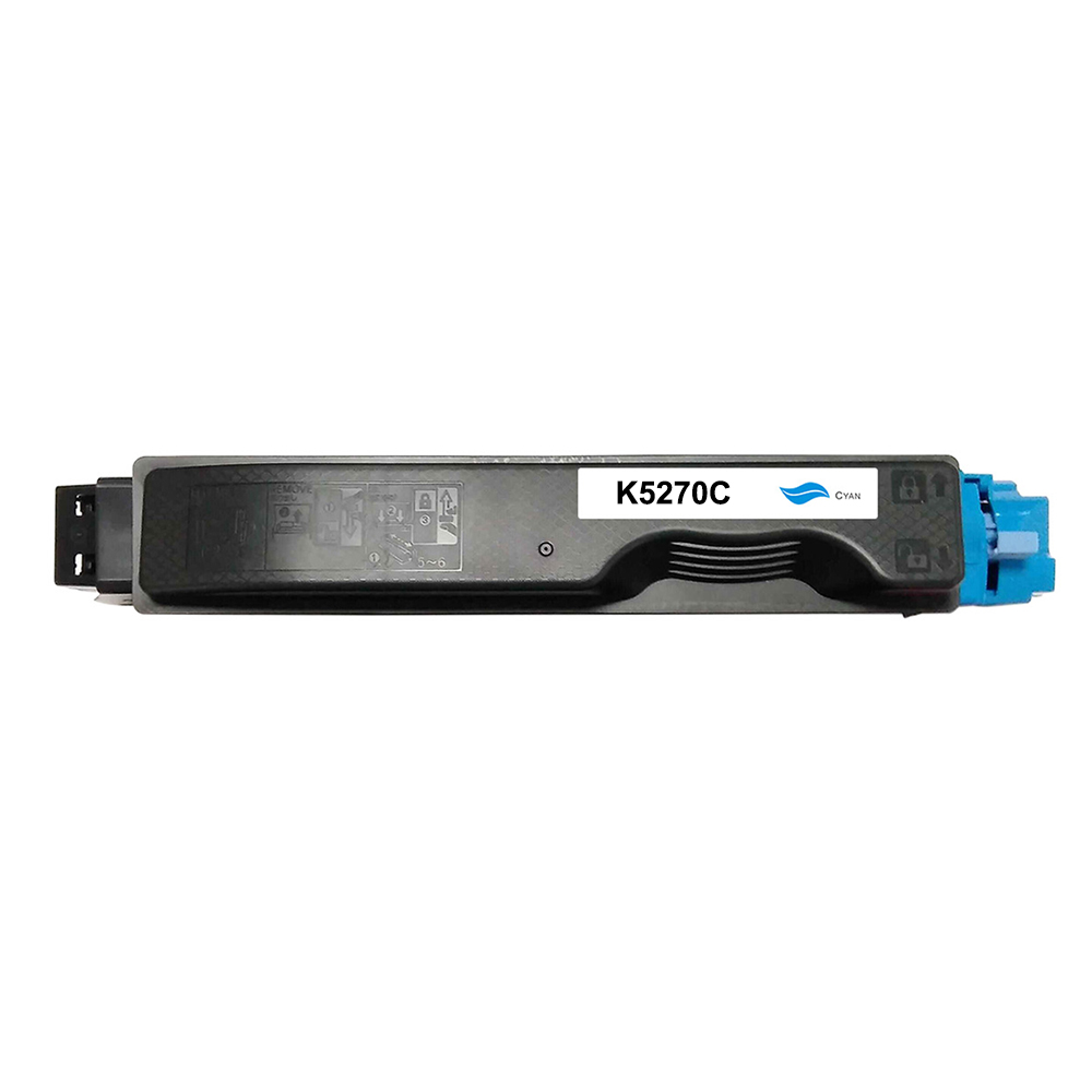 Kyocera TK-5270C Toner Cyan – kompatibel