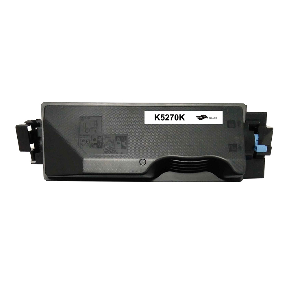 Kyocera TK-5270K Toner Schwarz – kompatibel