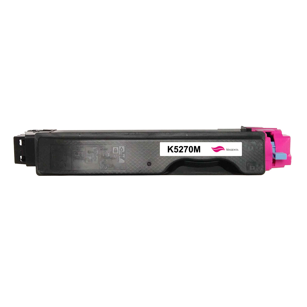 Kyocera TK-5270M Toner Magenta – kompatibel