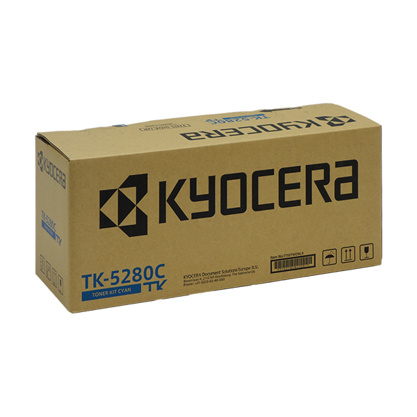 Kyocera TK-5280C Toner Cyan – Original