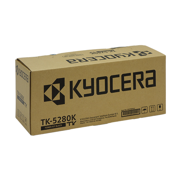 Kyocera TK-5280K Toner Schwarz – Original