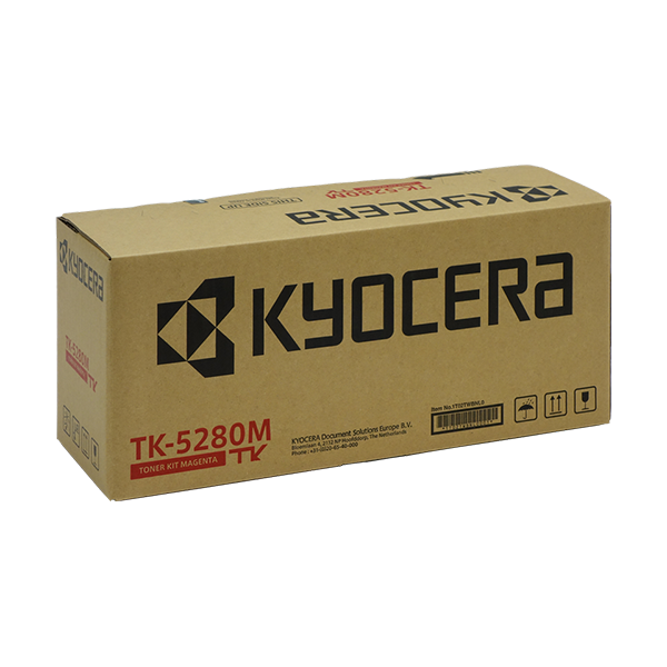 Kyocera TK-5280M Toner Magenta – Original