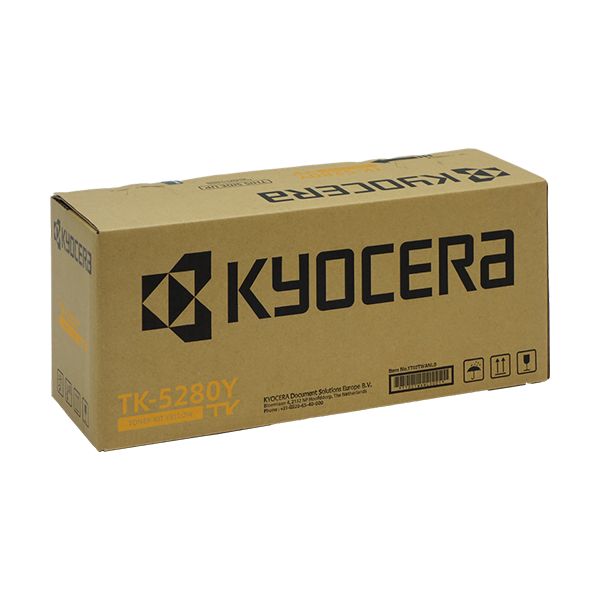 Kyocera TK-5280Y Toner Gelb – Original