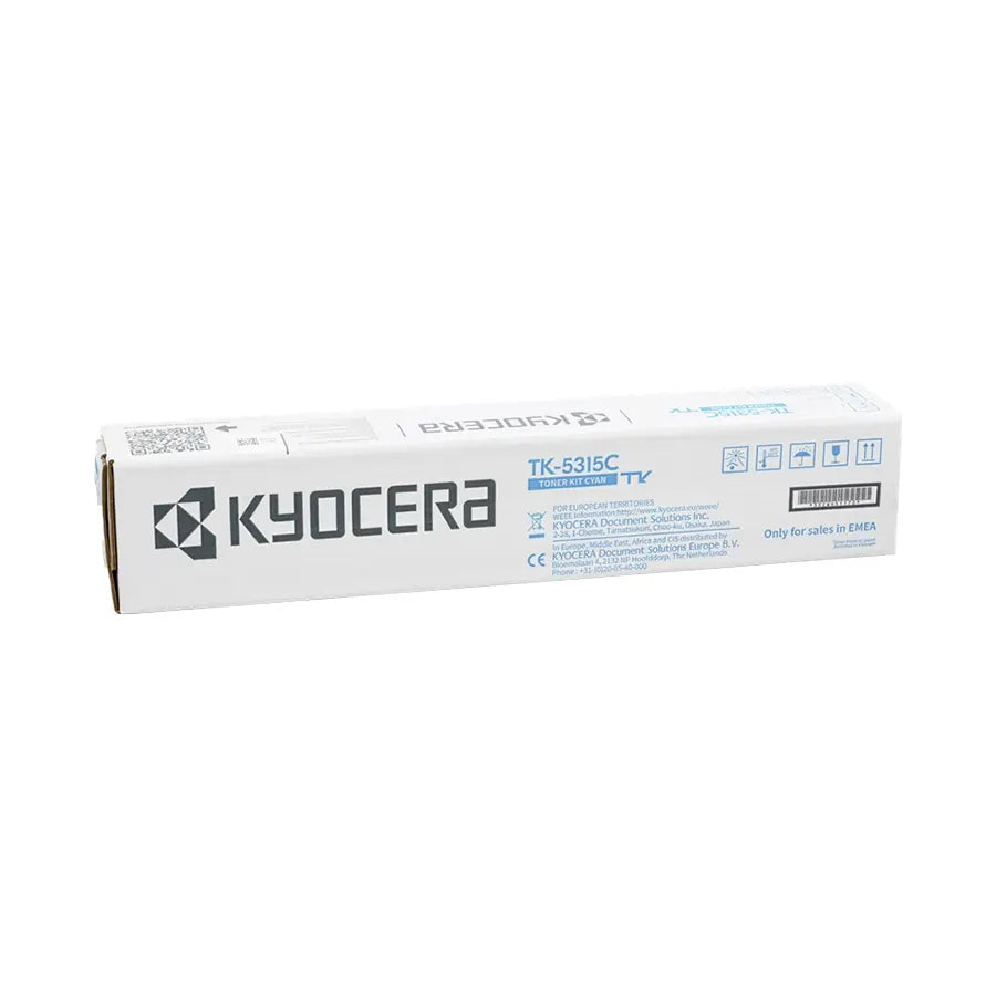 Kyocera TK-5315C Toner Cyan – Original