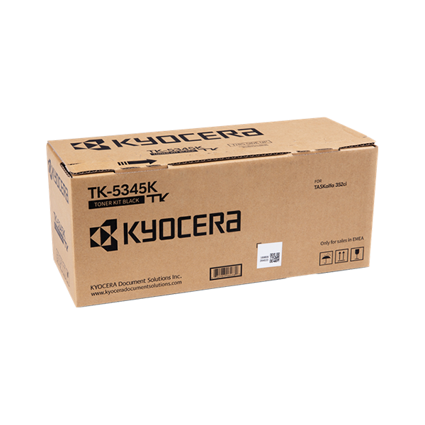 Kyocera TK-5345K Toner Schwarz – Original