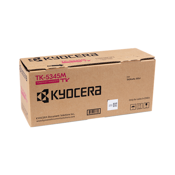 Kyocera TK-5345M Toner Magenta – Original