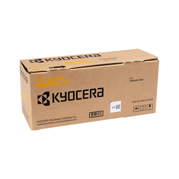 Kyocera TK-5345Y Toner Gelb – Original