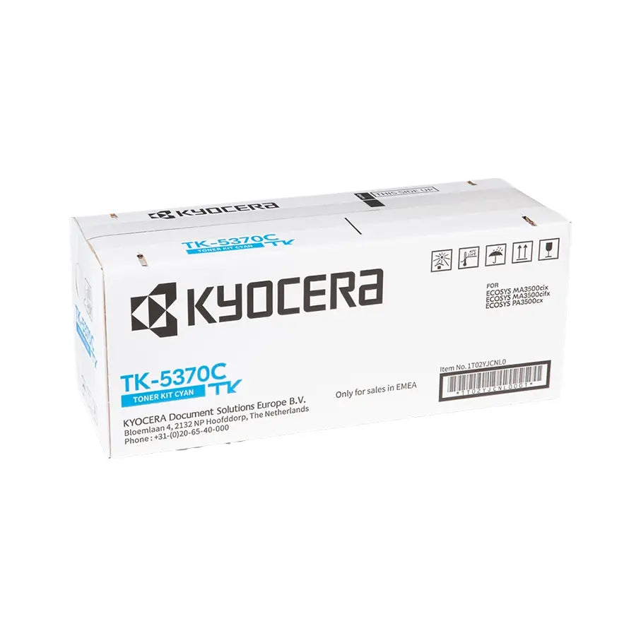 Kyocera TK-5370C Toner Cyan – Original