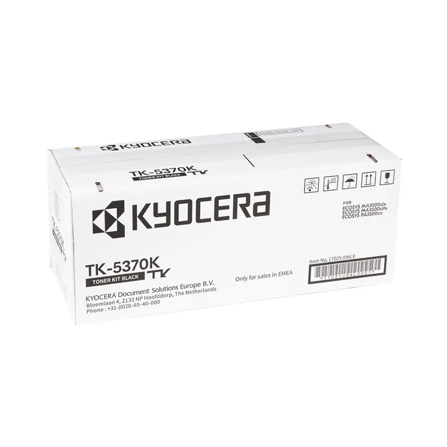 Kyocera TK-5370K Toner Schwarz – Original