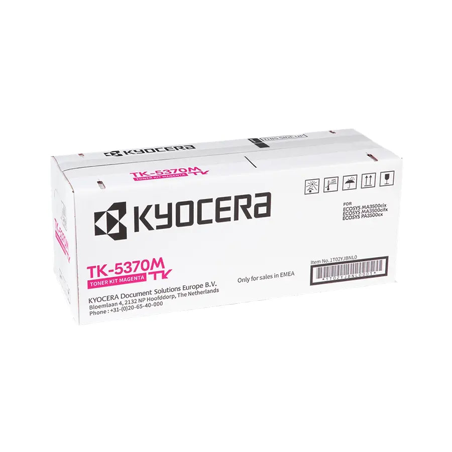 Kyocera TK-5370M Toner Magenta – Original