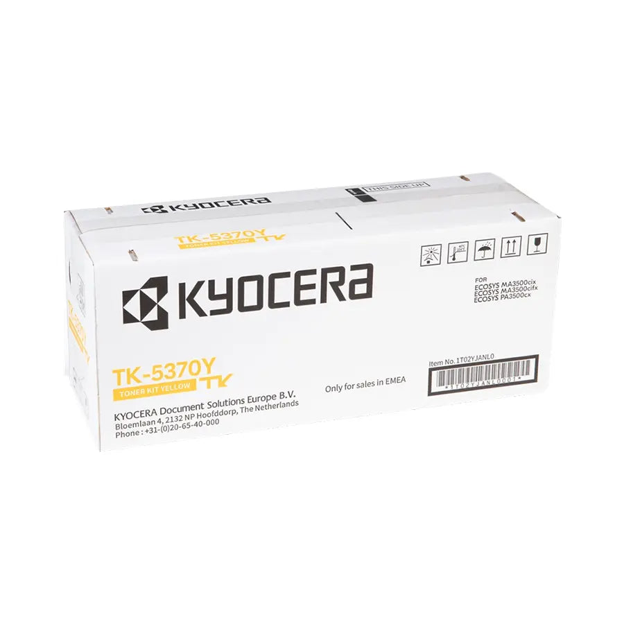 Kyocera TK-5370Y Toner Gelb – Original