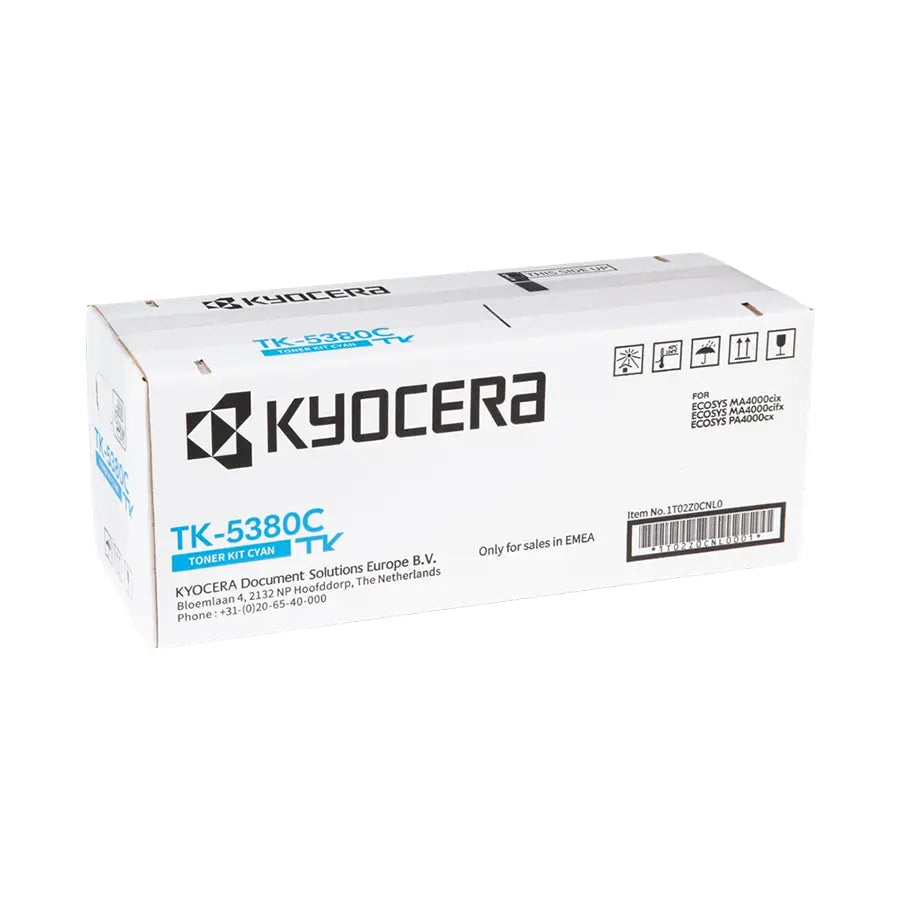Kyocera TK-5380C Toner Cyan – Original