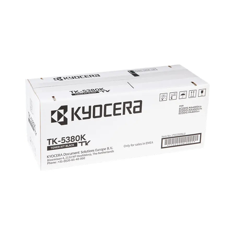 Kyocera TK-5380K Toner Schwarz – Original