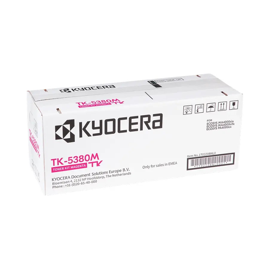 Kyocera TK-5380M Toner Magenta – Original