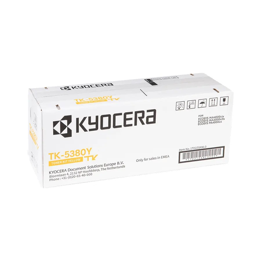 Kyocera TK-5380Y Toner Gelb – Original