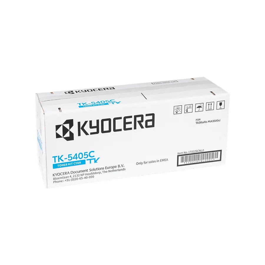 Kyocera TK-5405C Toner Cyan – Original